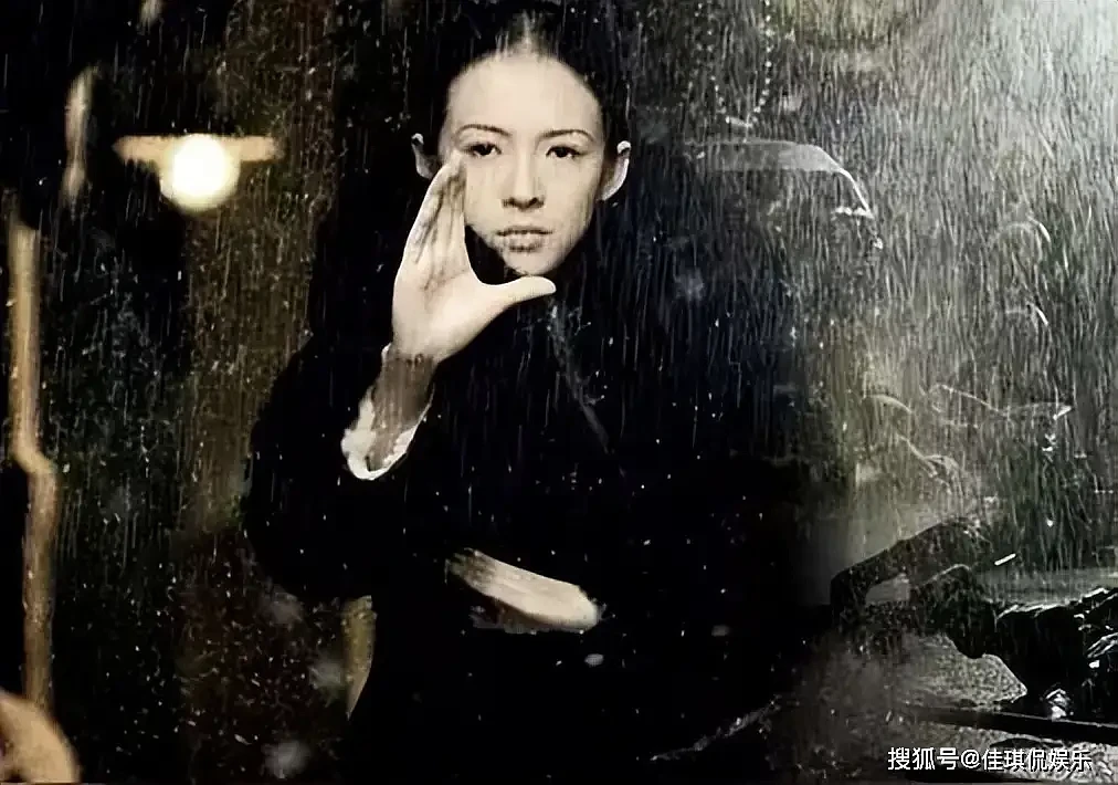 原来汪峰没撒谎!离婚2年后,当众求工作的章子怡...(组图) - 9