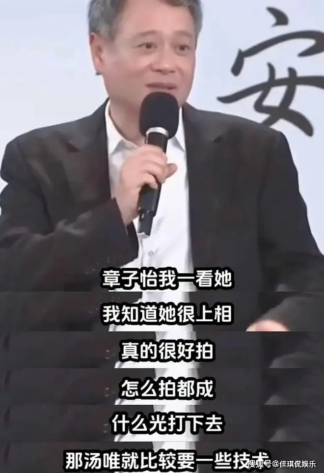 原来汪峰没撒谎!离婚2年后,当众求工作的章子怡...(组图) - 12