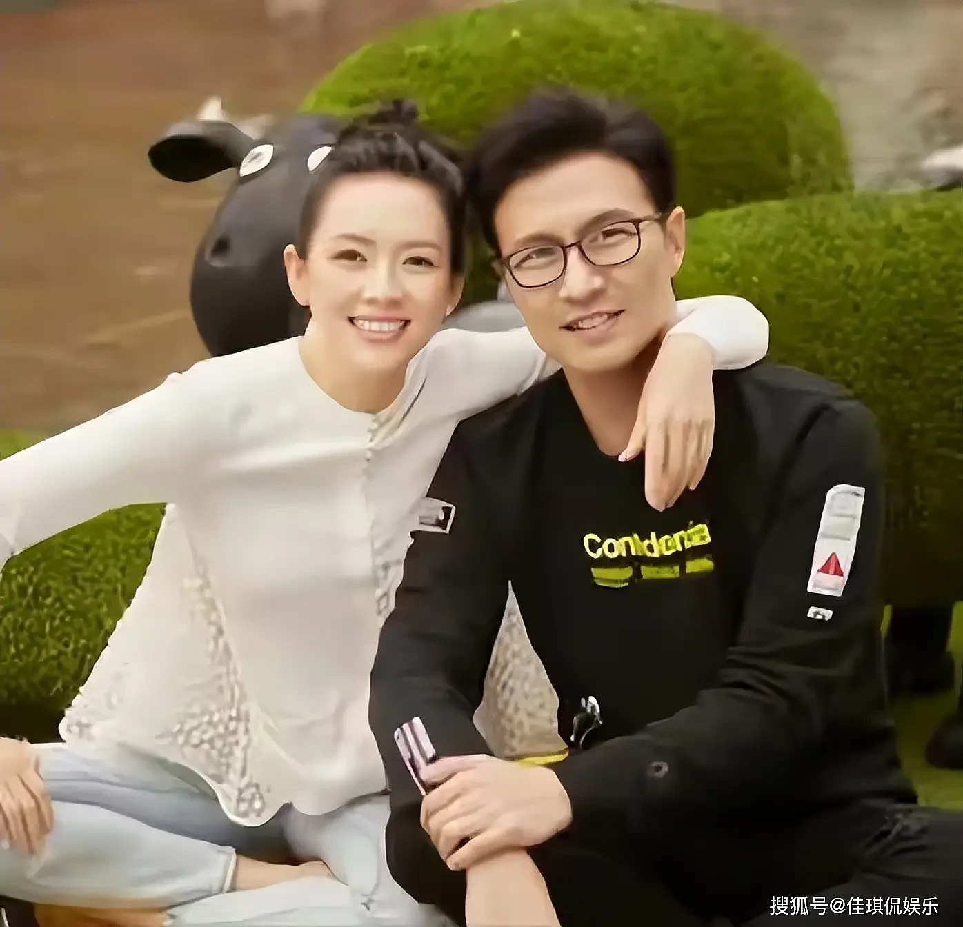 原来汪峰没撒谎!离婚2年后,当众求工作的章子怡...(组图) - 17