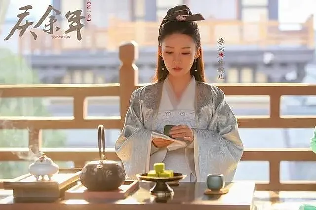 11位古装女神排行榜! 刘诗诗天选古人,王楚然像画中仙(组图) - 10