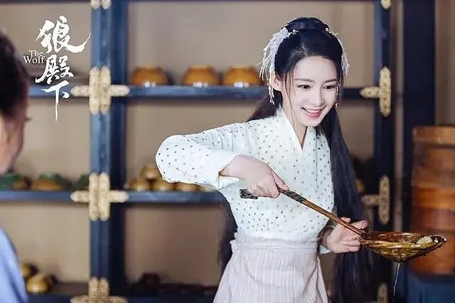 11位古装女神排行榜! 刘诗诗天选古人,王楚然像画中仙(组图) - 11