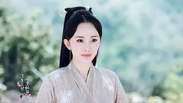 11位古装女神排行榜! 刘诗诗天选古人,王楚然像画中仙(组图) - 12