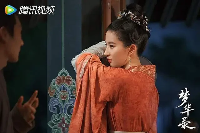 11位古装女神排行榜! 刘诗诗天选古人,王楚然像画中仙(组图) - 18