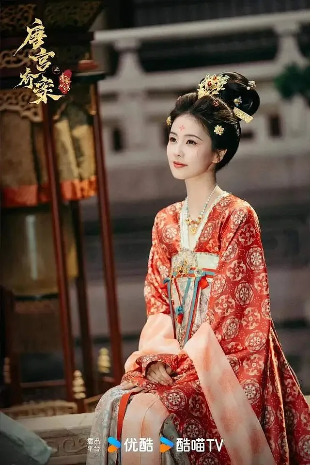 11位古装女神排行榜! 刘诗诗天选古人,王楚然像画中仙(组图) - 19