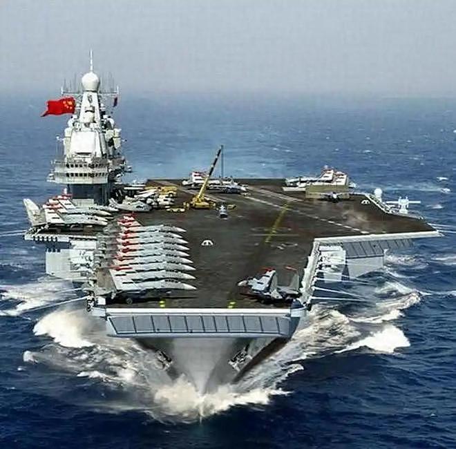 日本高官放话,只要168小时,能全歼中国海军,但中国不准用导弹(组图) - 1