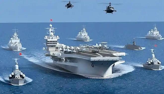 日本高官放话,只要168小时,能全歼中国海军,但中国不准用导弹(组图) - 7