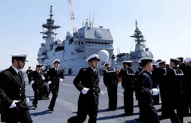 日本高官放话,只要168小时,能全歼中国海军,但中国不准用导弹(组图) - 13