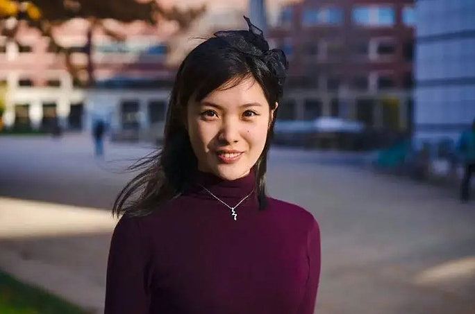 父母未上过大学!广州00后MIT美少女学霸创AI公司,估值飙破125亿(组图) - 2