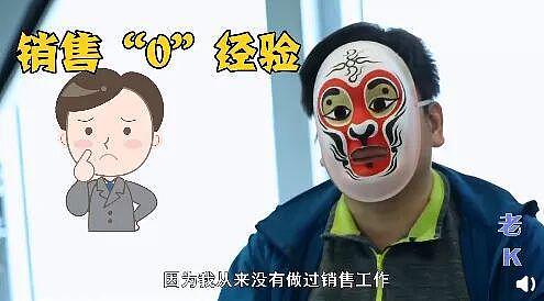 央视记者卧底成公司二把手，收入暴涨，手下多了十几个小弟，导演怕他叛变天天嘘寒问暖…… - 1