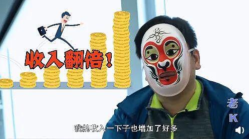 央视记者卧底成公司二把手，收入暴涨，手下多了十几个小弟，导演怕他叛变天天嘘寒问暖…… - 3
