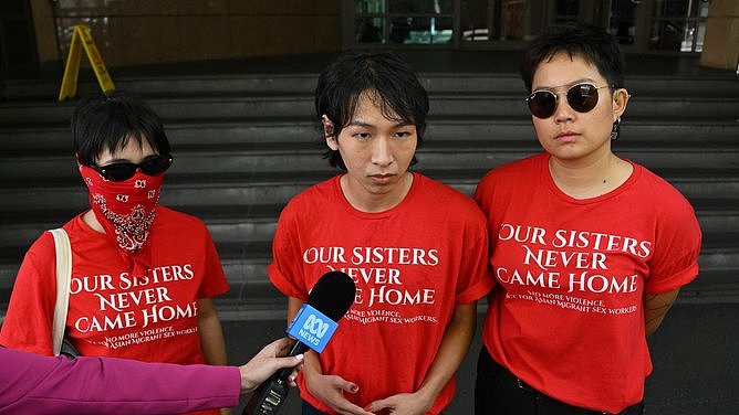墨尔本亚裔妓院老板惨遭杀害，36岁男子拒不认罪，辩方称死因不明（图） - 1