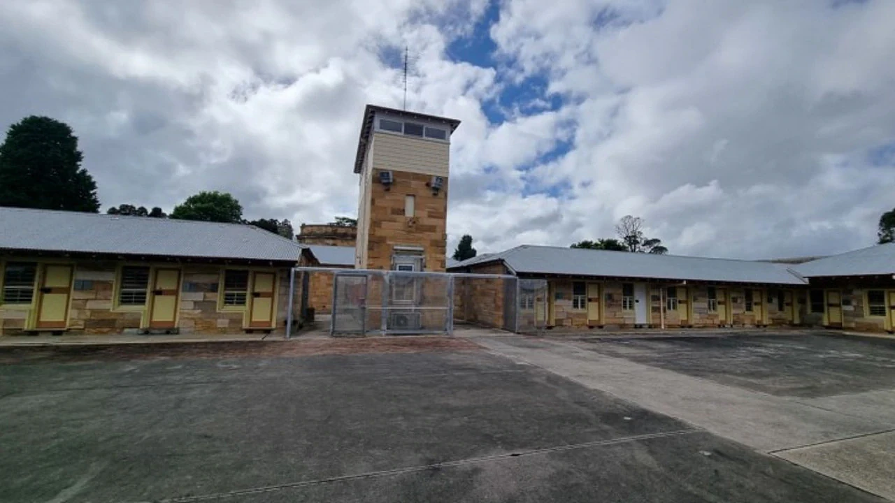 新州200年老监狱拟改建精品酒店,居民怒批:历史恐被抹杀(组图) - 4