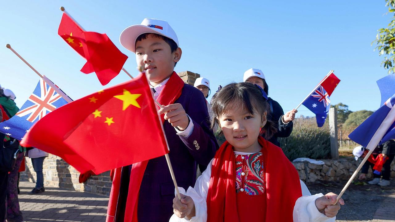 中方怒斥澳新联合声明：双标且带有殖民式傲慢（组图） - 3