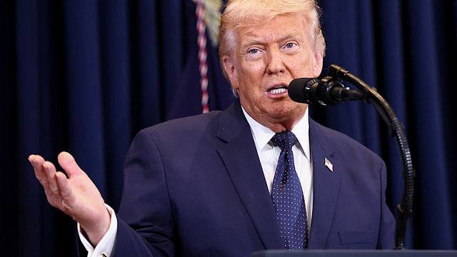 美国主动澄清原因，中国才是特朗普得罪不起的存在（图） - 1