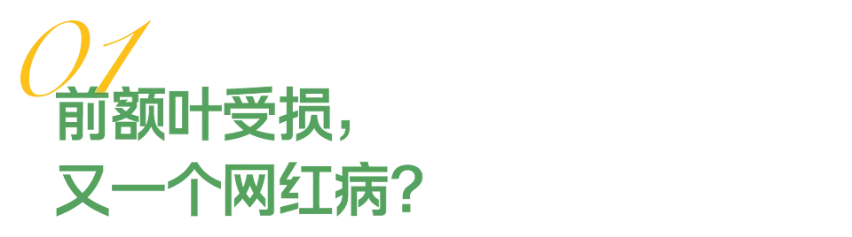 “我的前额叶罢工了”，年轻人争相确诊脑残网红病（组图） - 3