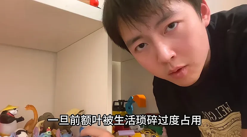 “我的前额叶罢工了”，年轻人争相确诊脑残网红病（组图） - 5