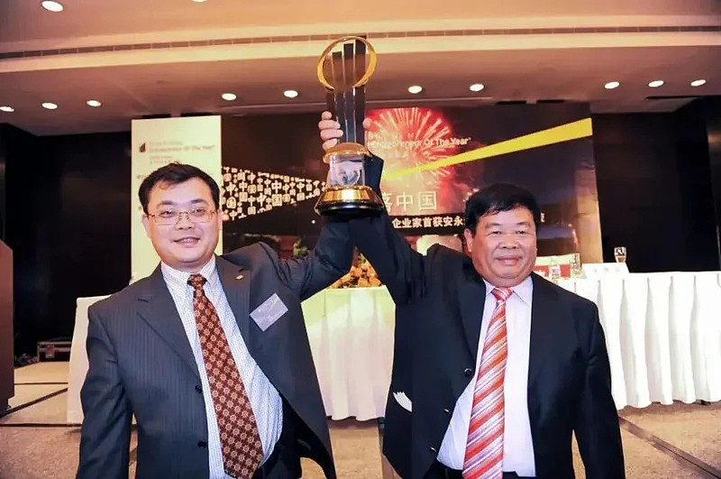 父子决裂,姐弟内斗!民企正上演最残酷的权力游戏(组图) - 4