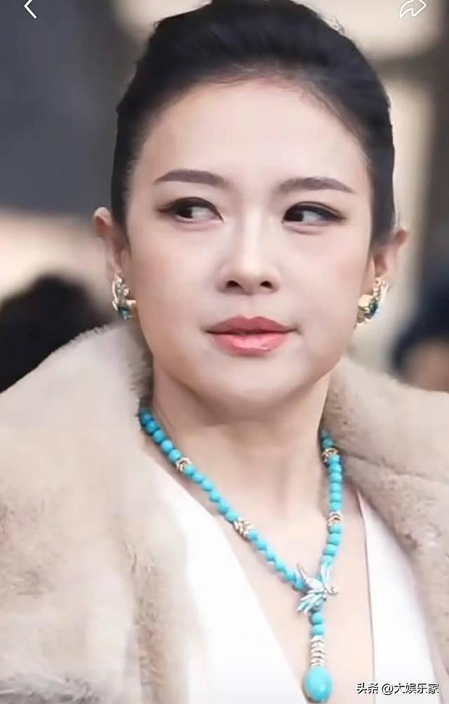 样子变了全网认不出!章子怡被疯传遭替换!网扒一细节:还是本尊(组图) - 14