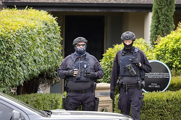 澳洲联邦警察发警告：黑帮势力渗透建筑业，证人遭恐吓不敢出面 - 1