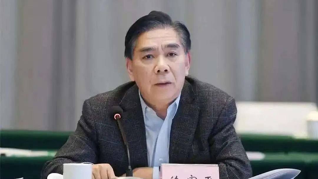 国家发改委原副主任徐宪平被提起公诉，涉嫌受贿数额特别巨大（组图） - 1