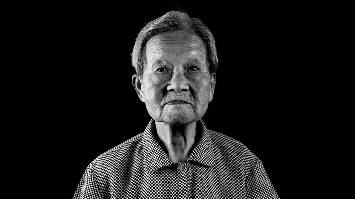 南京大屠杀幸存者关舜华去世,享年101岁!目前在世仅剩21人(组图) - 1