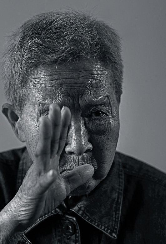 南京大屠杀幸存者关舜华去世,享年101岁!目前在世仅剩21人(组图) - 2