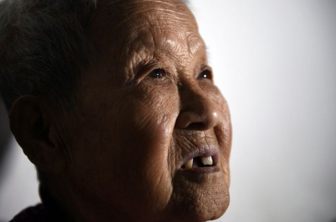 南京大屠杀幸存者关舜华去世,享年101岁!目前在世仅剩21人(组图) - 3