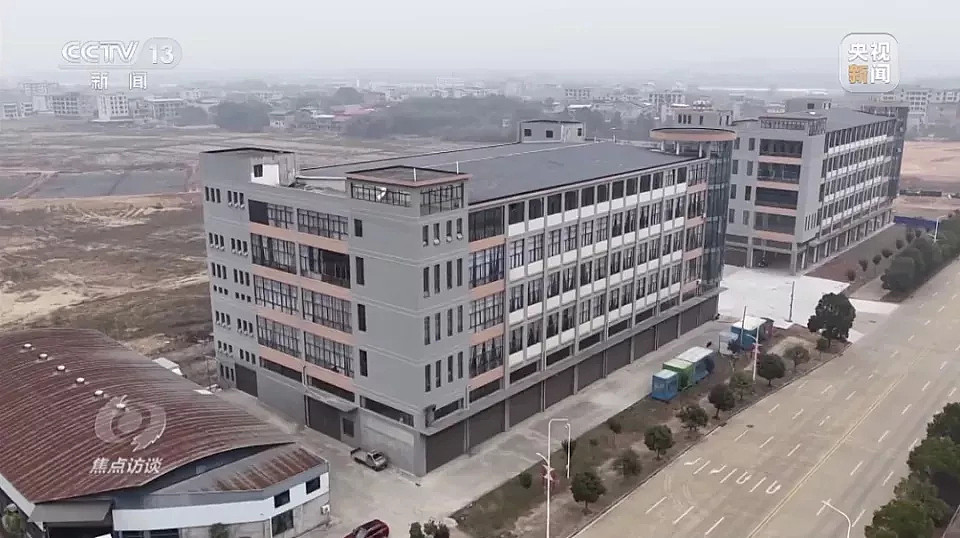 一个“百亿产业园”的泡沫，是如何吹起来的（组图） - 1