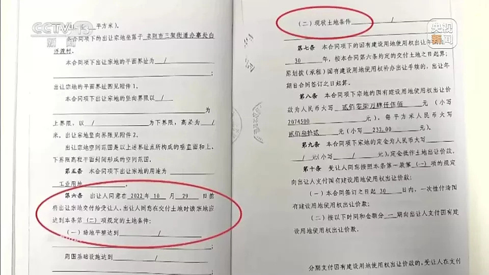 一个“百亿产业园”的泡沫，是如何吹起来的（组图） - 8