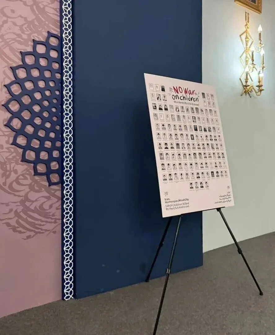 伊朗女孩:我眼睁睁看着人直接被炸到空中去了(组图) - 3