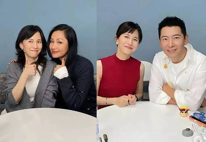 Papi酱微综艺助瞿颖戴军翻红！接地气“活人感”引全网热议（组图） - 2