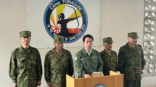 日本首次部署“长程导弹”可覆盖上海，为何选择设在熊本？（组图） - 5