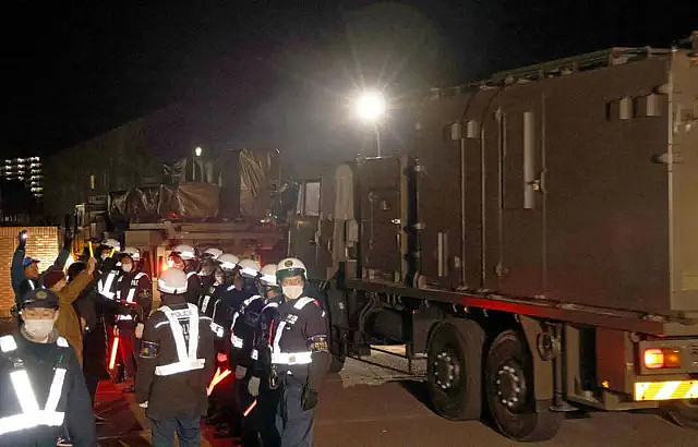 日本首次部署“长程导弹”可覆盖上海，为何选择设在熊本？（组图） - 6