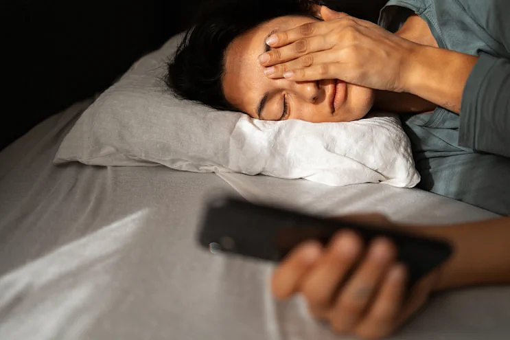 晚上失眠睡不着?澳专家分享7大技巧,助你轻松入眠(组图) - 2