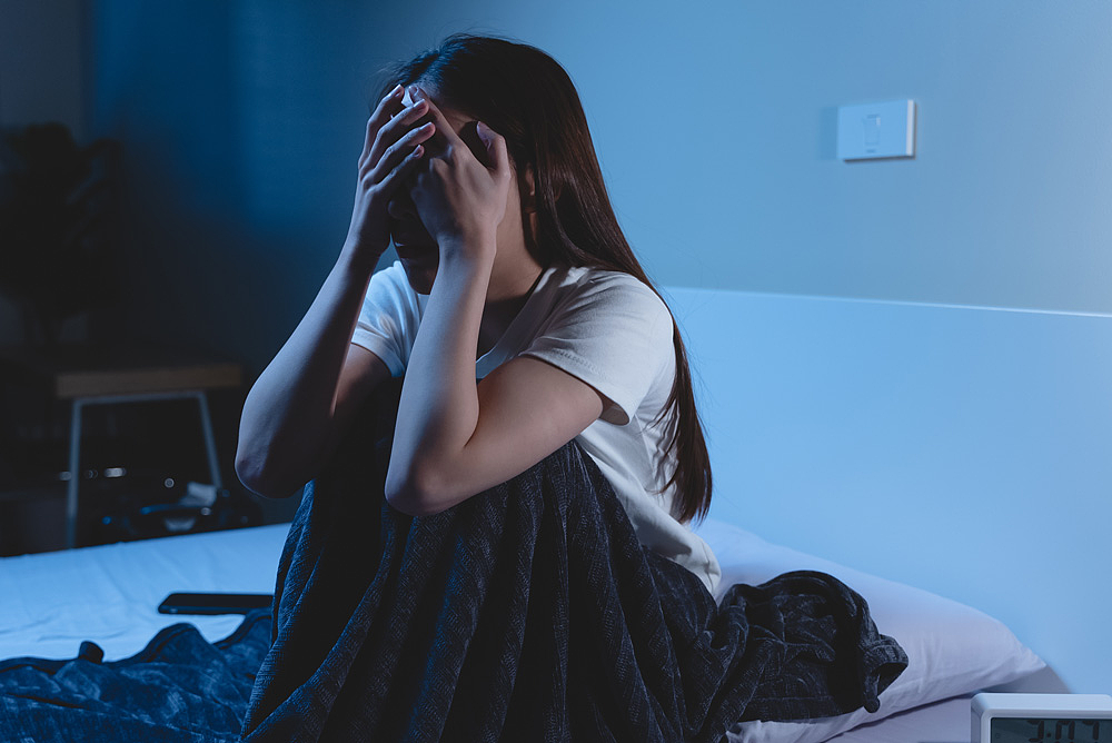 晚上失眠睡不着?澳专家分享7大技巧,助你轻松入眠(组图) - 4