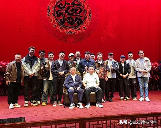 杨议：郭德纲在上海开德云社，就属于瞎闹，他应该在上海唱戏（组图） - 1