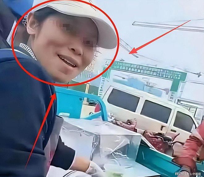 山东“倒饭姐”社死！“老底”被扒，正脸照流出，结局大快人心（组图） - 13