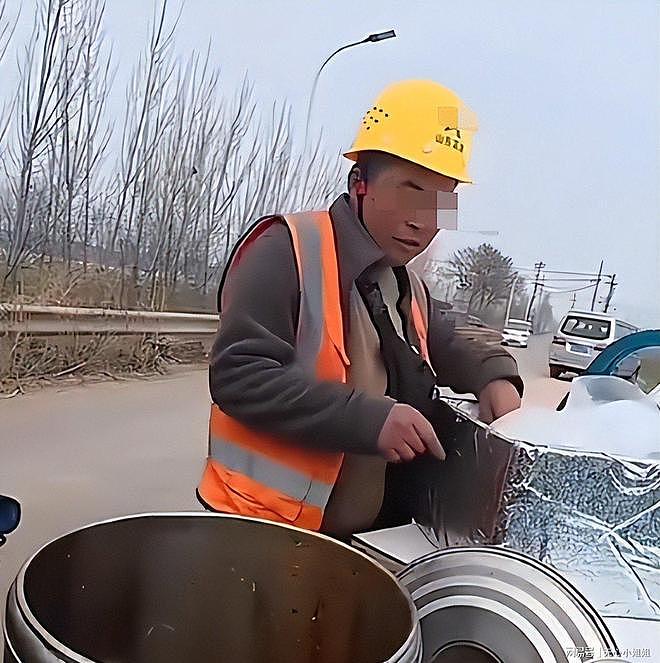 山东“倒饭姐”社死！“老底”被扒，正脸照流出，结局大快人心（组图） - 16