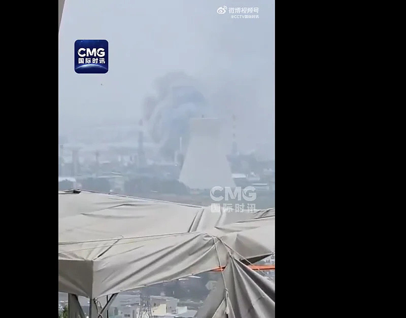 伊朗公布击中美军F35视频，全球市场失控一夜变天（组图） - 2