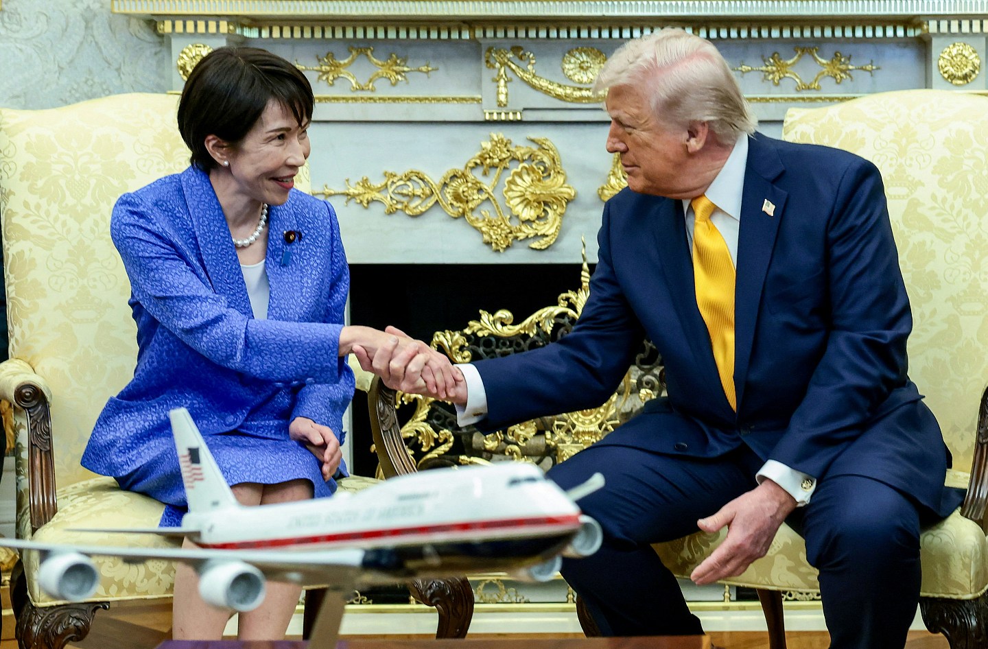 特朗普:不会向中东派遣士兵,美国需要更多资金资助伊朗战争(组图) - 2