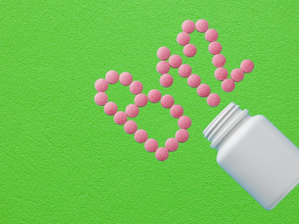 每天1粒抗衰？哈佛研究曝光7种延缓衰老补充剂（组图） - 3