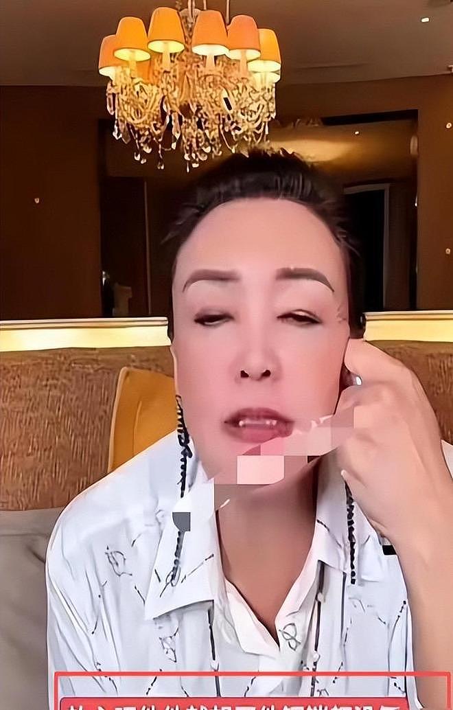 马筱梅说庆幸没生女儿,想让汪宝随母姓!还曝玥儿私生活,张兰拆台(组图) - 10