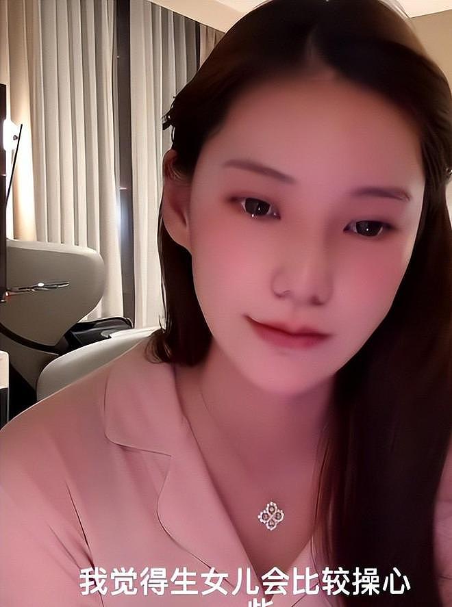 马筱梅说庆幸没生女儿,想让汪宝随母姓!还曝玥儿私生活,张兰拆台(组图) - 14