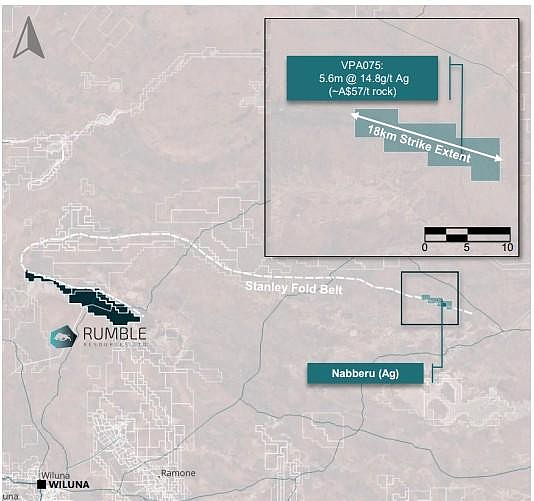 ASX:CTN CATALINA 在西澳大利亚锁定地区级银矿资产组合(组图) - 3