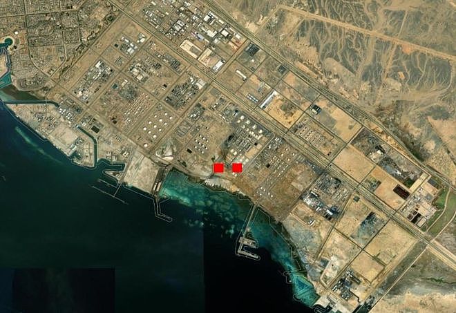 中东能源设施遭伊朗连环袭击,沙特红海炼厂陷火海!国际油价飙升(组图) - 3