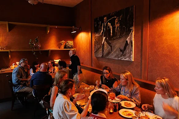 悉尼Potts Point地标复活!餐饮巨头重塑25年老店,地道法式风味空降美食街(组图) - 3
