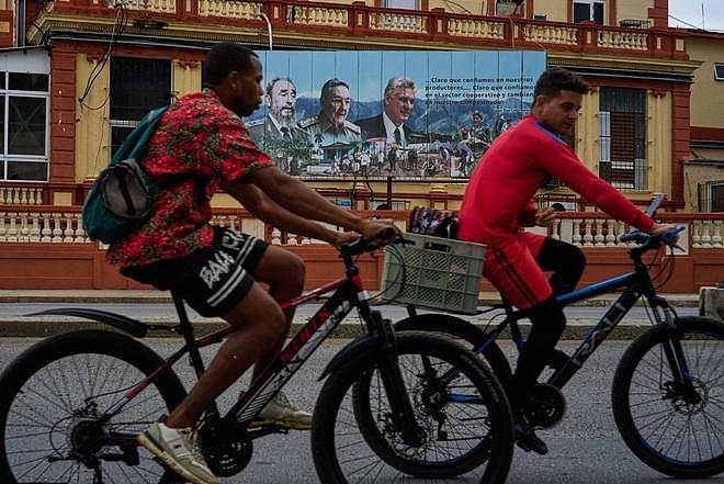 古巴全境大停电！光伏卖断货，手机变板砖，中国人高价抢票回国（组图） - 4