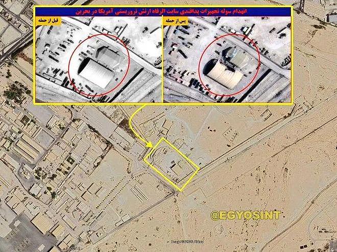 中东战局：F-35遭击伤！美以联军19架飞机受损（组图） - 4