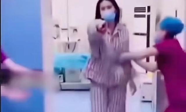 为省4800无痛费全家拒签，产妇产后暴打丈夫进急诊！（组图） - 1