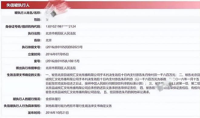 骗朱丹1600万的人原来是她,她让朱丹倾家荡产,朱丹让她社死全网(组图) - 9